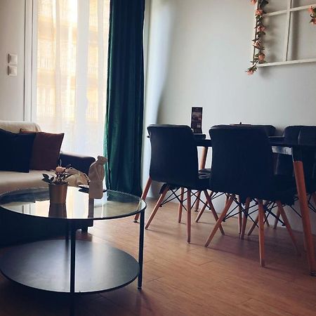 Athens Loft In Pagrati Daire Dış mekan fotoğraf