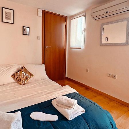 Athens Loft In Pagrati Daire Dış mekan fotoğraf