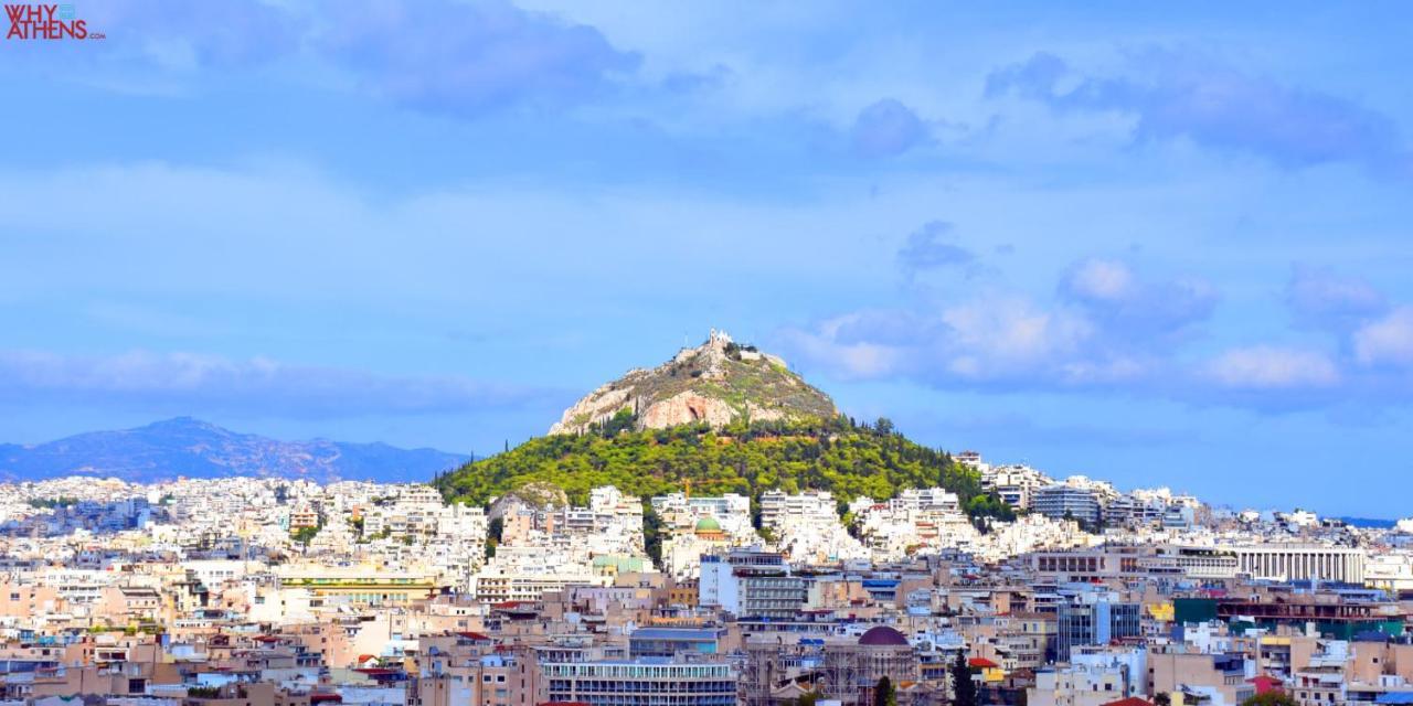 Athens Loft In Pagrati Daire Dış mekan fotoğraf