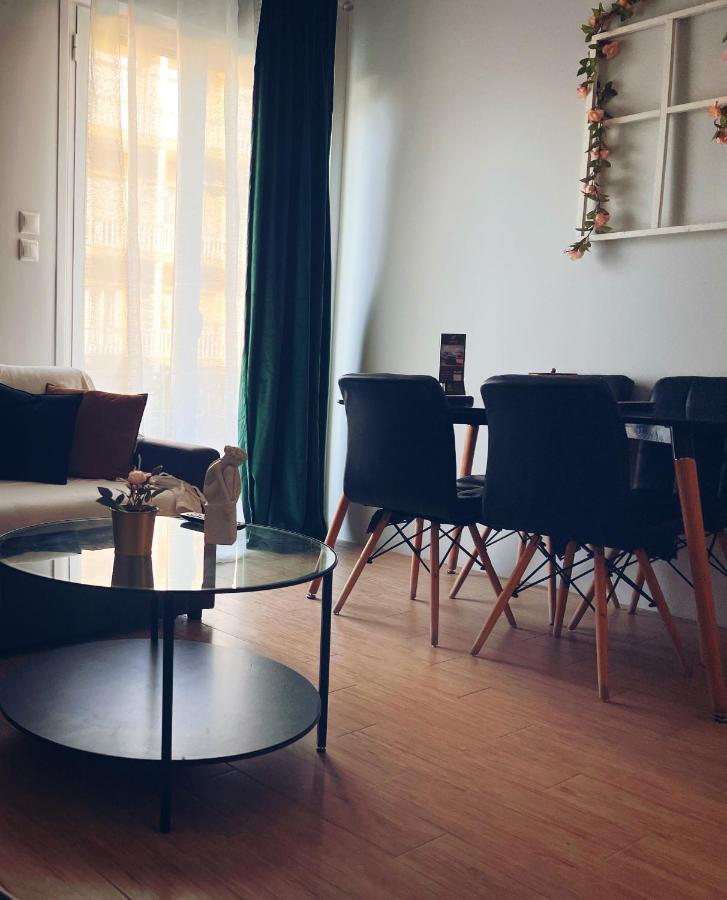 Athens Loft In Pagrati Daire Dış mekan fotoğraf