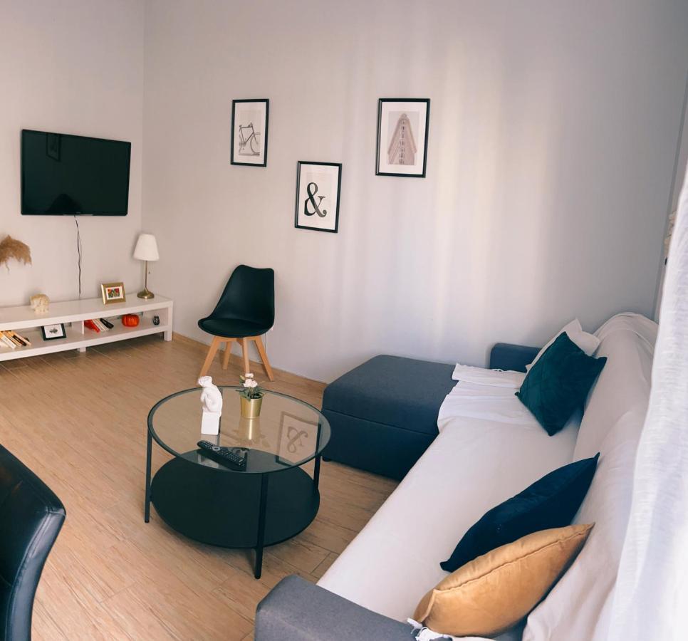 Athens Loft In Pagrati Daire Dış mekan fotoğraf