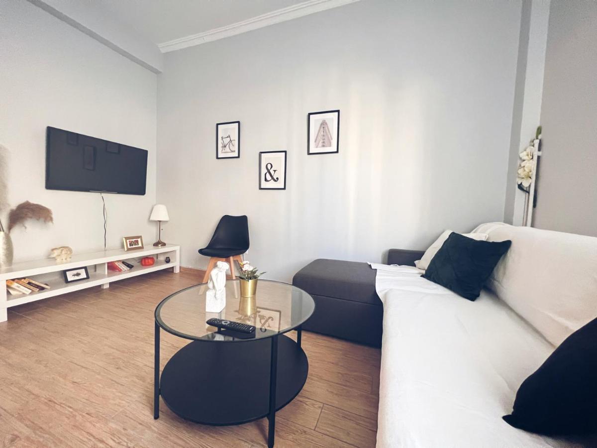 Athens Loft In Pagrati Daire Dış mekan fotoğraf
