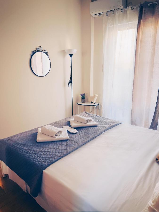 Athens Loft In Pagrati Daire Dış mekan fotoğraf