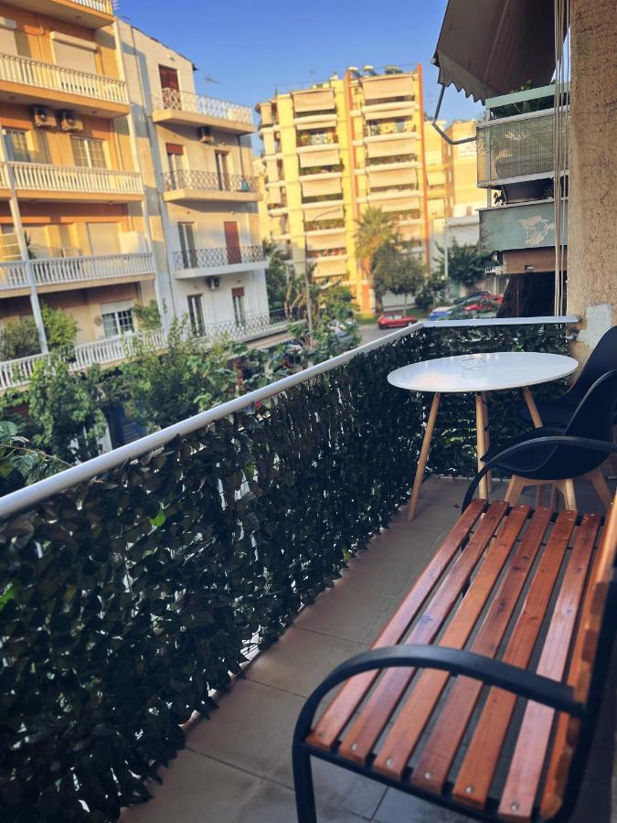 Athens Loft In Pagrati Daire Dış mekan fotoğraf