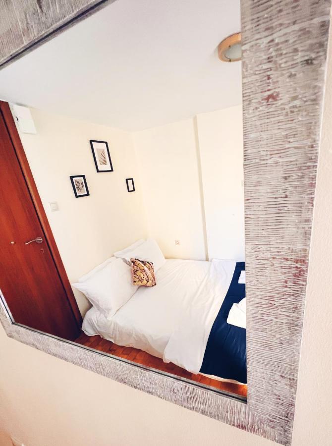 Athens Loft In Pagrati Daire Dış mekan fotoğraf