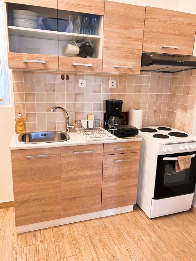 Athens Loft In Pagrati Daire Dış mekan fotoğraf