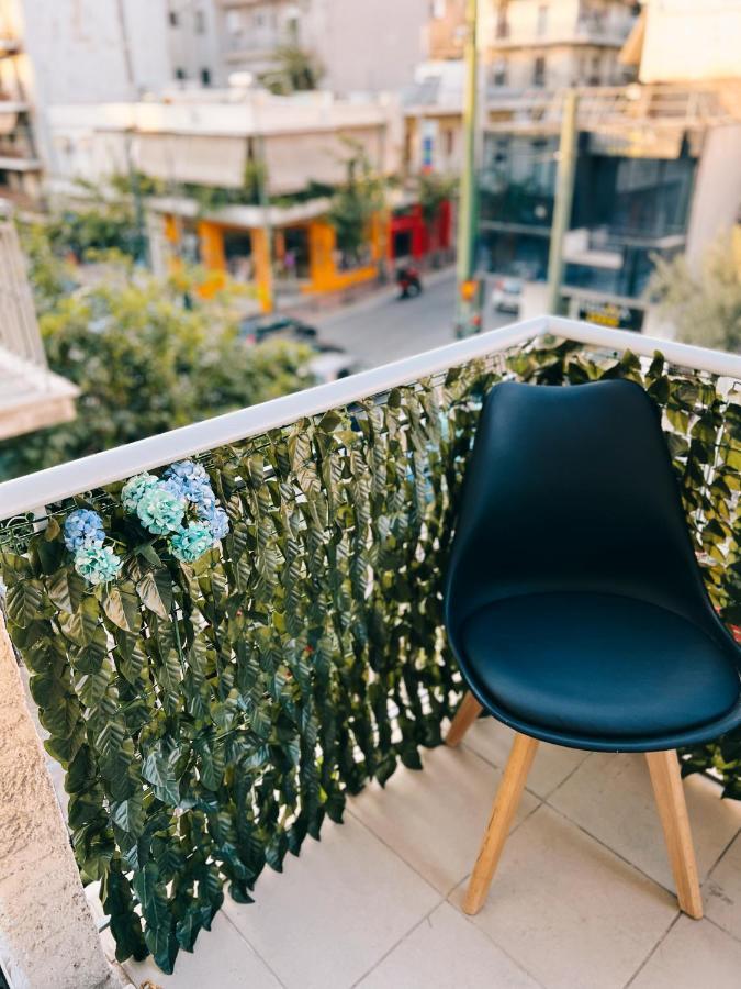 Athens Loft In Pagrati Daire Dış mekan fotoğraf