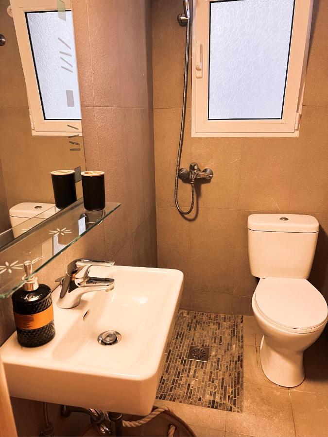 Athens Loft In Pagrati Daire Dış mekan fotoğraf