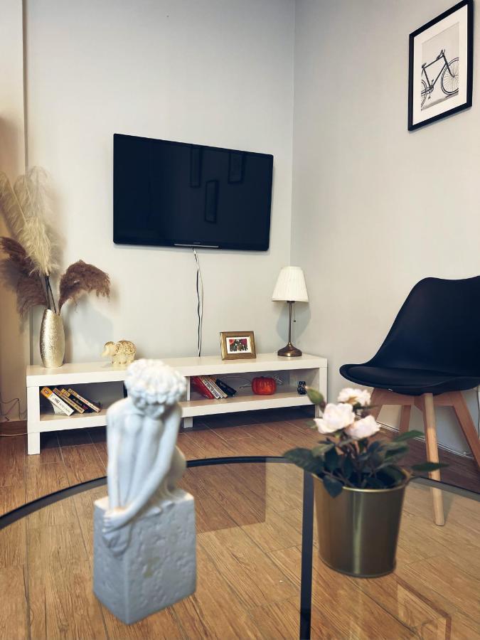 Athens Loft In Pagrati Daire Dış mekan fotoğraf