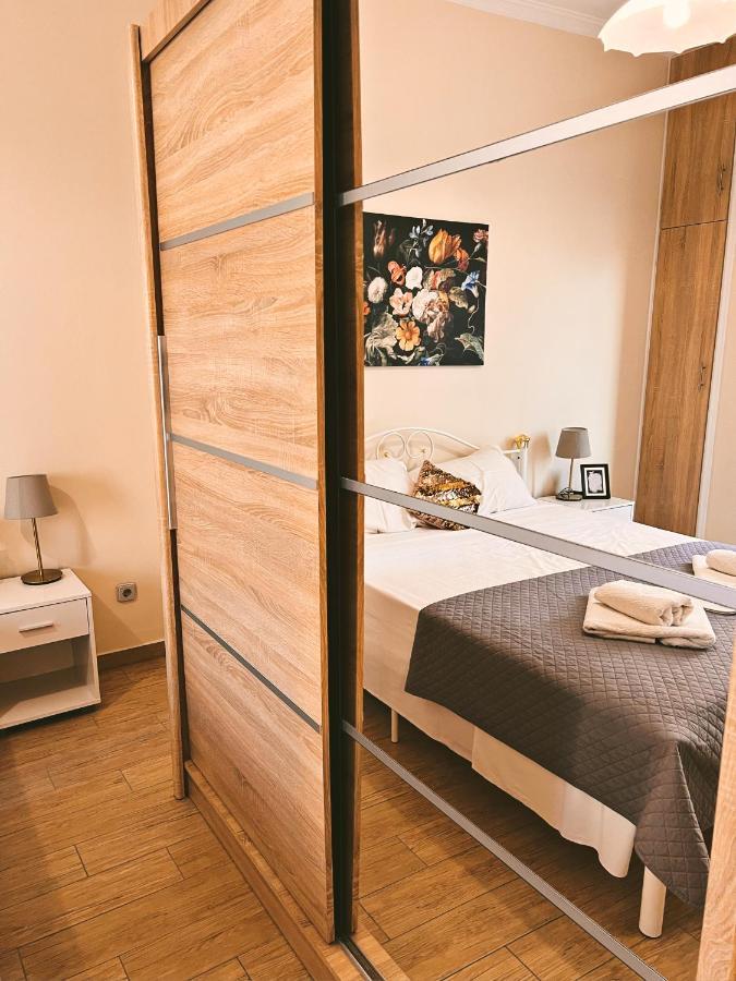 Athens Loft In Pagrati Daire Dış mekan fotoğraf
