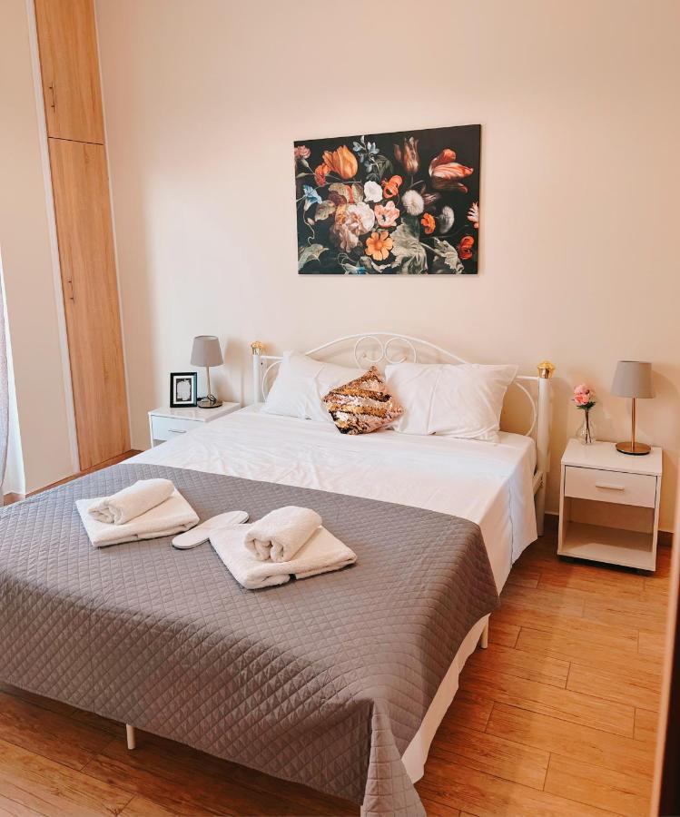 Athens Loft In Pagrati Daire Dış mekan fotoğraf