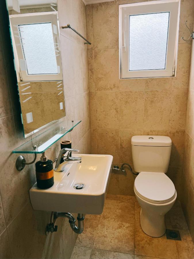 Athens Loft In Pagrati Daire Dış mekan fotoğraf
